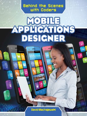 cover image of Mobile Applications Designer
